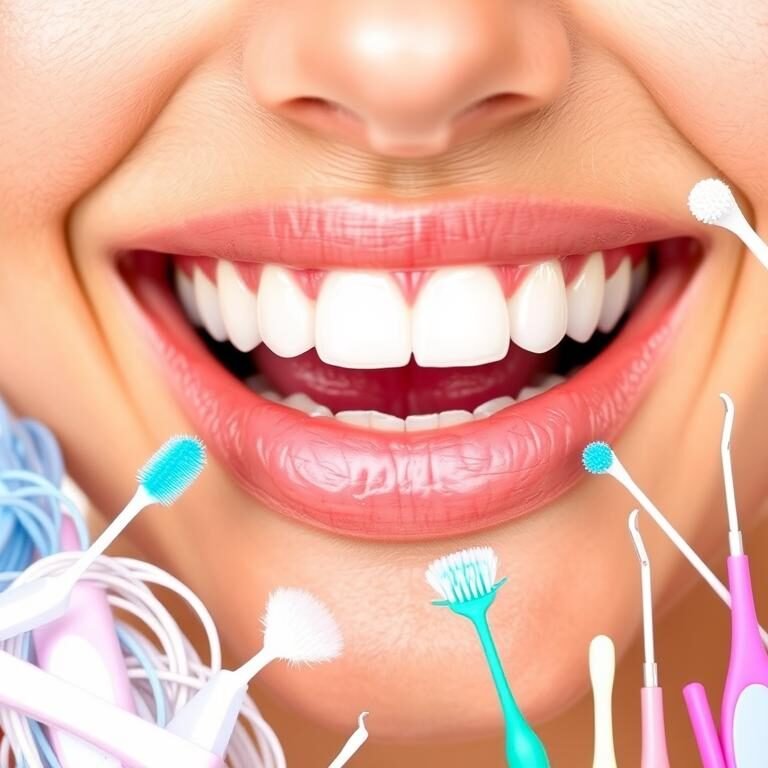 interdental cleaning for gum health