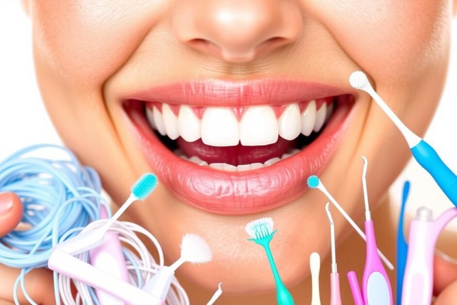 interdental cleaning for gum health