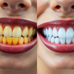 Gum Graft Before and After Results Overview