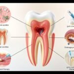 tooth abscess causes and treatments