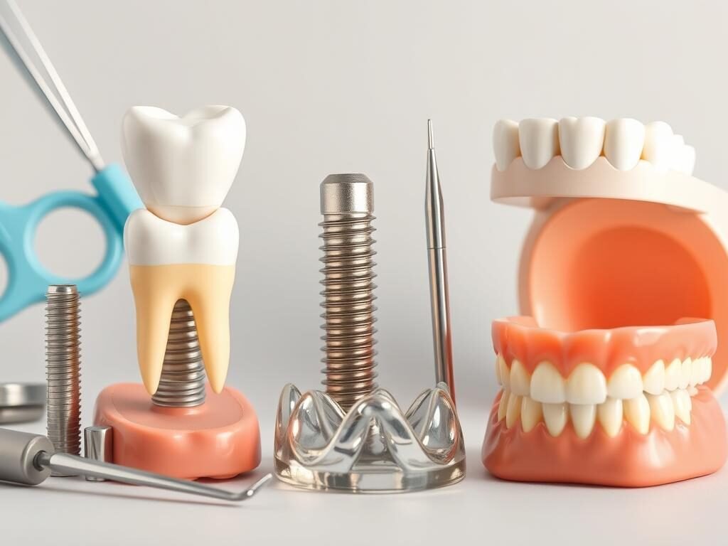 tooth replacement options