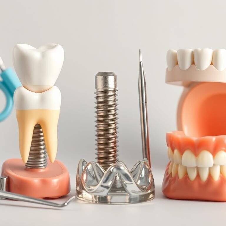 tooth replacement options