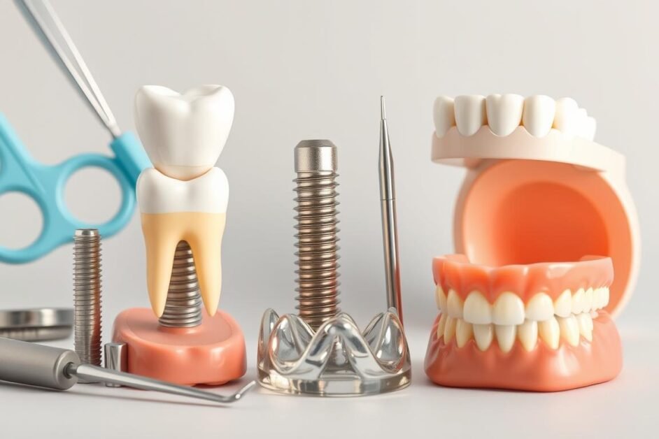 tooth replacement options