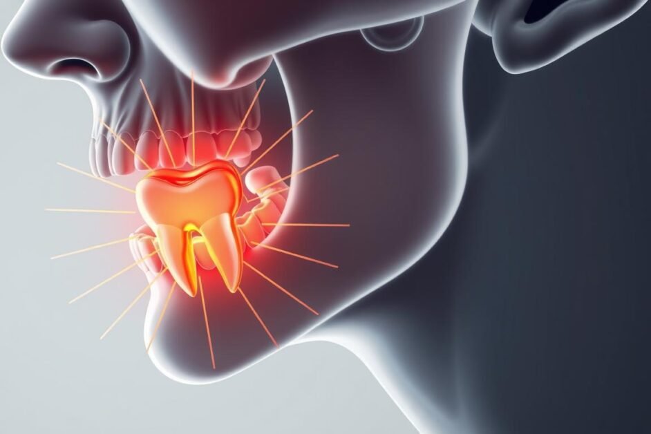 toothache symptoms