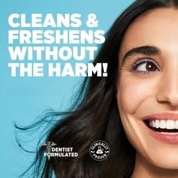Lumineux Complete Care Toothpaste - Fresh Breath in 14 Days - Fluoride Free, NO Alcohol, Artificial Colors, SLS Free, Dentist Formulated - 3.75 Oz