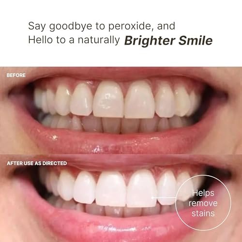 Nu Skin AP 24 Whitening Fluoride - Free Toothpaste | AP 24 Blend | Vanilla Mint Flavor | Brightens Teeth | Removes Surface Stains | Prevents Dental Cavities & Plaque | Enamel-Safe | 4 oz | 1 Pack