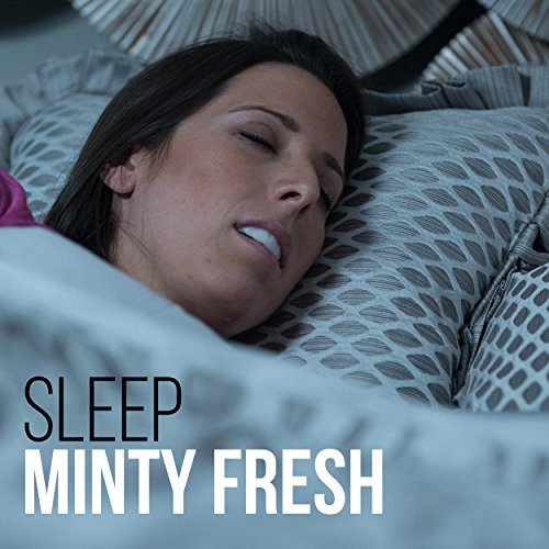 SOVA Fresh Night Guard Spray - 2 oz - Cinnamint Flavor - Cleans & Freshens - About 450 Sprays Per Bottle