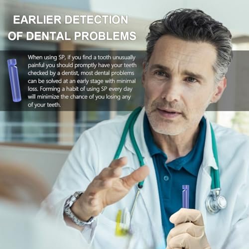 KOHEEL SP Dental Chewing Tools for Adults, Gum Stimulator, Preventing Gum Recession, Loose Teeth and Misaligned Teeth, Sensory Oral Exercise, Aligner Chewies, 4 Count