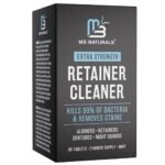 M3 Naturals Retainer Cleaner Review: Is It Worth the Hype?
