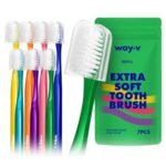 Way.V Toothbrush Review: Gentle Game-Changer for Sensitive Gums