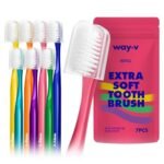 ZIOSTAND Way.V Toothbrush: Gentle Clean Worth It?
