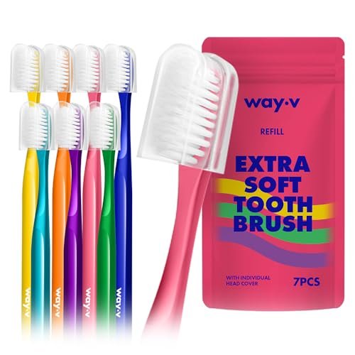 ZIOSTAND Way.V Toothbrush: Gentle Clean Worth It?