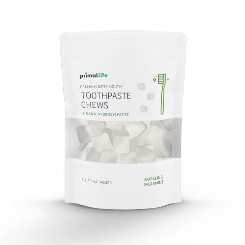 Primal Life Organics Toothpaste Chews Review: Game-Changing?