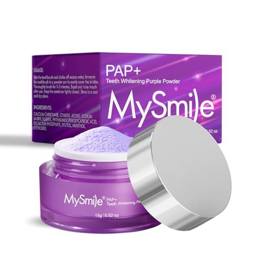 MySmile Pap Whitening Powder Review: A Game-Changer?