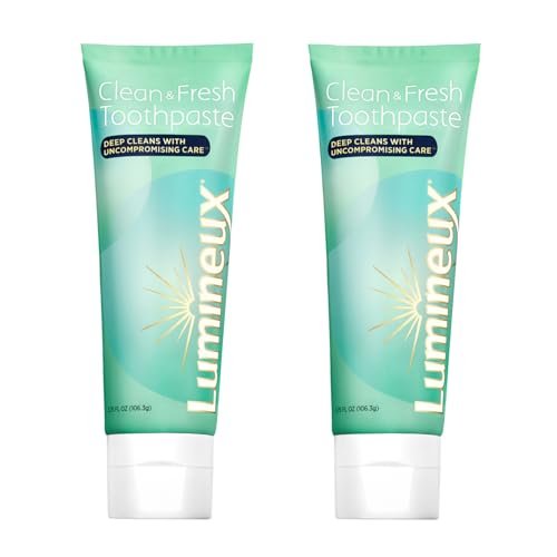 Lumineux Toothpaste Review: Dentist's Take After 2 Weeks