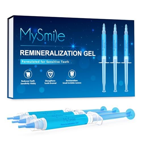 MySmile Remineralization Gel Review: Sensitivity Savior?