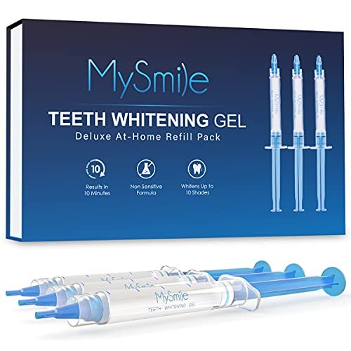 MySmile Teeth Whitening Pen Review: 10 Min Result Worth It?