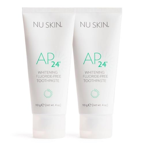 Nu Skin AP 24 Toothpaste Review: Is It Worth The Hype?