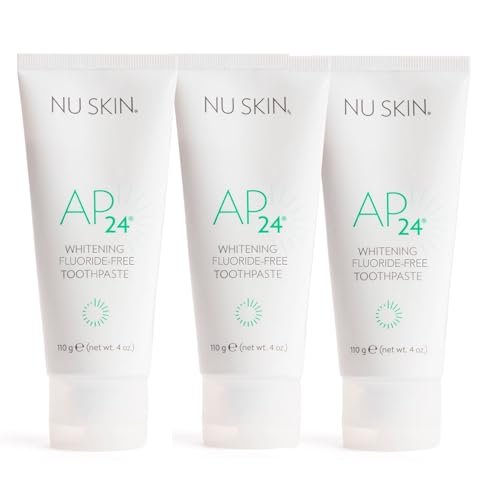 Nu Skin AP 24 Toothpaste Review: Is It Worth It? My Verdict