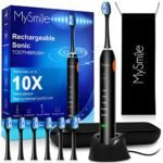 MySmile Electric Toothbrush Review: A Game-Changer for Adults?