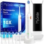 MySmile Electric Toothbrush Review: Is it Worth it? (2024)