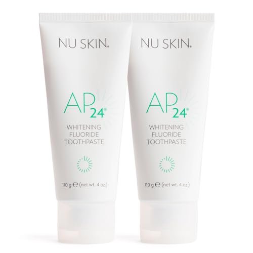 Nu Skin AP 24 Toothpaste Review: Is It Worth It? My Verdict