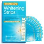 Lumineux Whitening Strips Review: Sensitivity-Free Success!