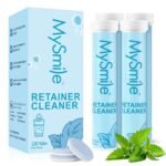 MySmile Retainer Cleaner Review: Game-Changing for Appliances!