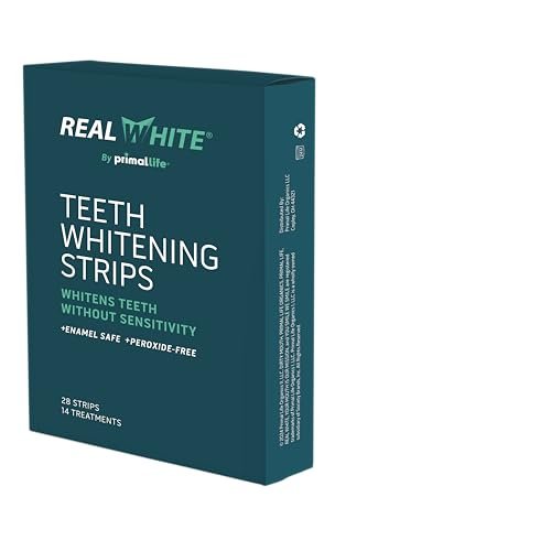 Primal Life Organics Strips Review: Whiter Teeth, Naturally!