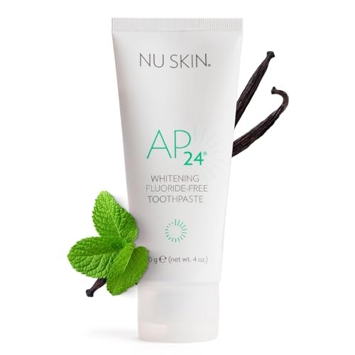Nu Skin AP 24 Toothpaste Review: Is It Worth The Hype?