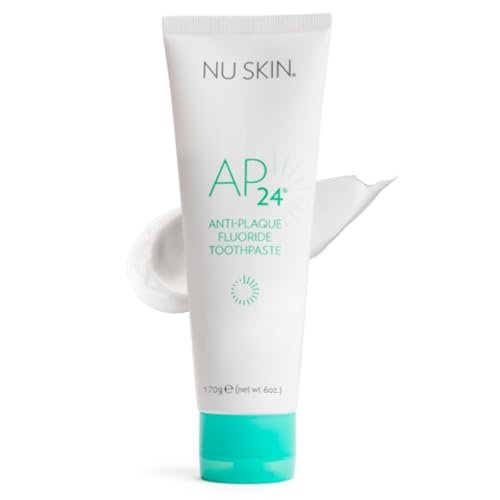 Nu Skin AP 24 Toothpaste Review: Enamel-Safe Whitening That Works
