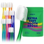 Way.V Toothbrush Review: Gentle Clean for Sensitive Gums