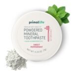 Primal Life Organics Dirty Mouth Toothpowder Review: Worth It?