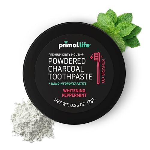Primal Life Organics Toothpowder Review: A Game-Changer?