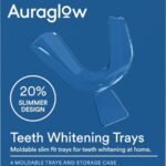 Auraglow Trays Review: Comfy Whitening? Worth it After Testing
