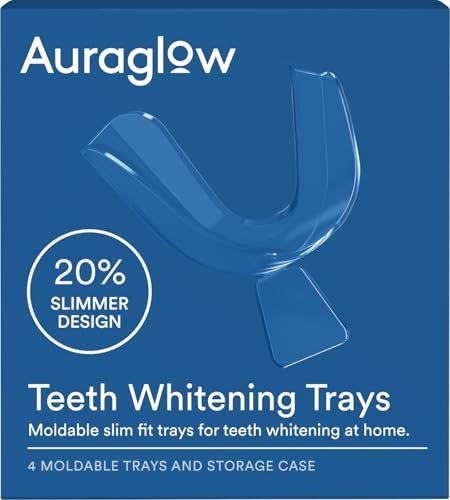 Auraglow Trays Review: Comfy Whitening? Worth it After Testing