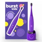 Burst Kids Toothbrush Review: A Game-Changer for Little Smiles