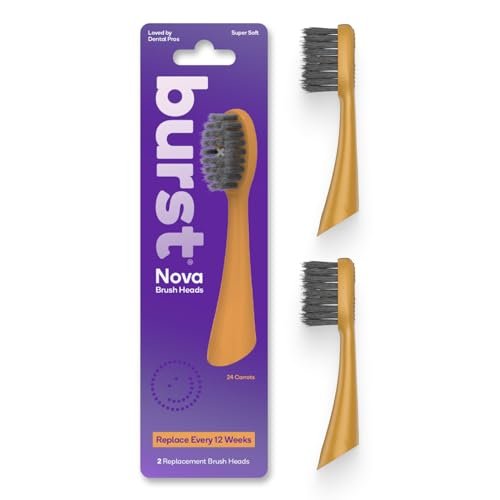 BURST Nova Brush Heads: Are They Worth It? My Honest Review
