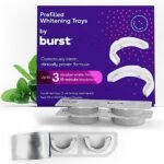 BURST Whitening Kit Review: Sensitive Teeth Approved!