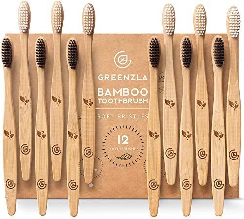 Greenzla Bamboo Toothbrushes Review: Eco-Friendly and Effective?