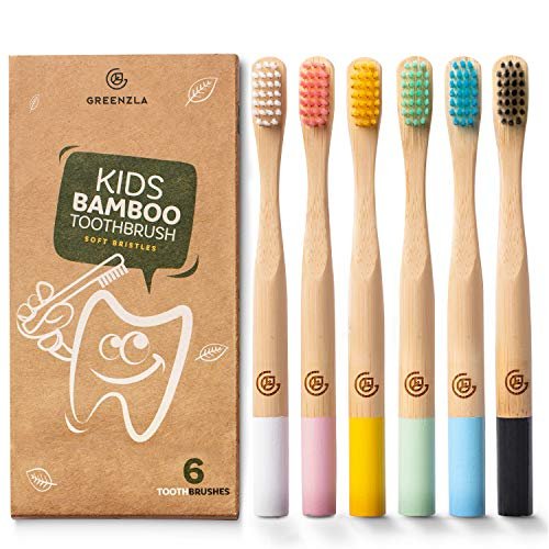 Greenzla Kids Bamboo Toothbrushes Review: Eco-Friendly & Effective!
