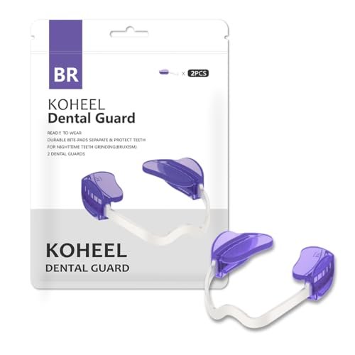 KOHEEL Guard Review: A Game-Changer for Teeth Grinding?