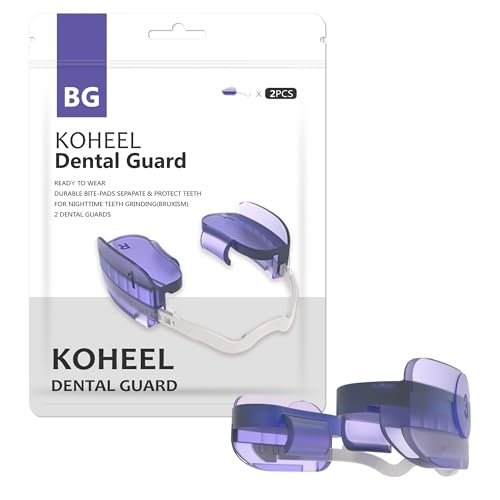 KOHEEL BG Mouth Guard Review: A Game-Changer for Bruxism