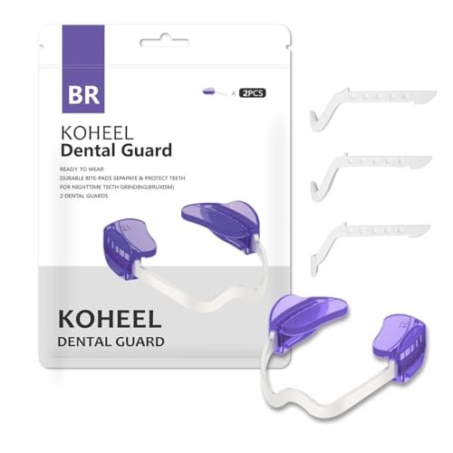 KOHEEL BR-PRO Mouth Guard Review: A Game-Changer for Bruxism