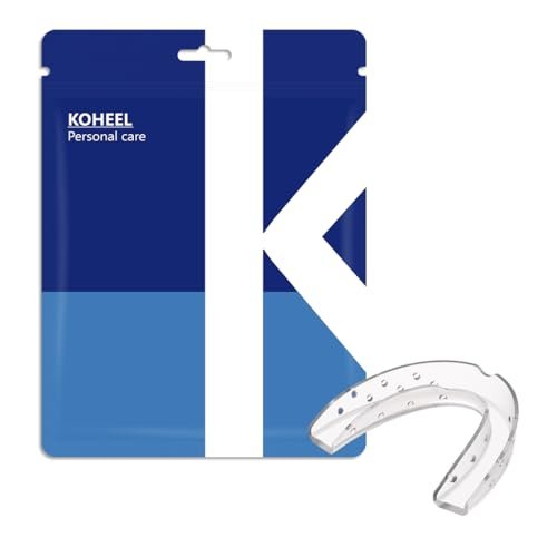 KOHEEL Night Guard Review: Is it Worth it? Dentist's Take