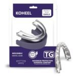 KOHEEL TG Mouth Guard Review: A Game-Changer For Bruxism?