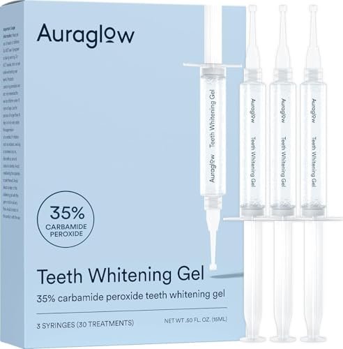 Auraglow 35% Whitening Review: Is It Worth It? My Verdict
