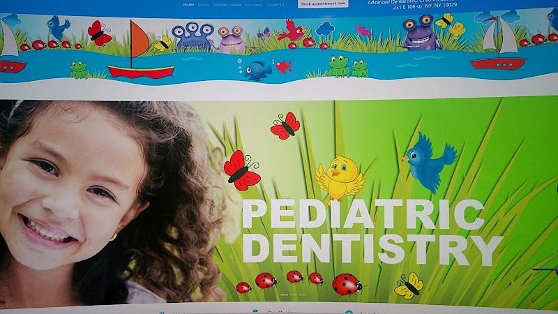 Advanced Dental NYC Orthodontic & Pedatric Dentistry
