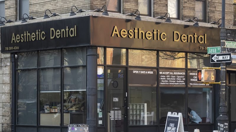 Aesthetic Dentistry of Manhattan 4