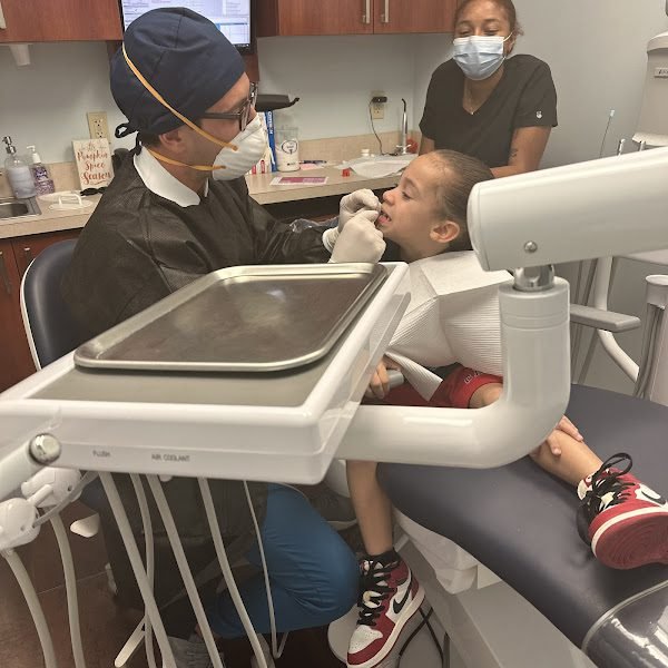 Brooklyn Pediatric Dentistry Center, Marina Krepkh, DDS 3